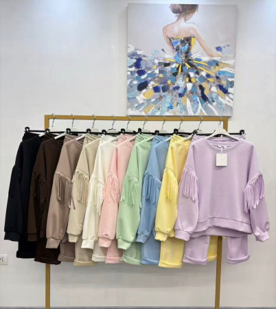 Set Sky Fringe Comfort [1]