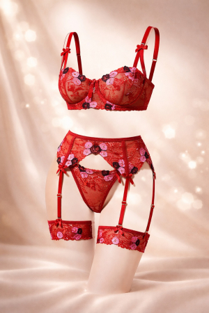 SET Vera - #01 Rosu [1]