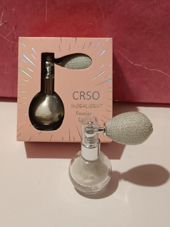 Spray Pudra Iluminator - CRSO [7]