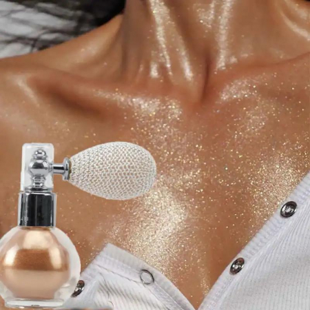 Cosmetice - Spray Pudra Iluminator - CRSO
