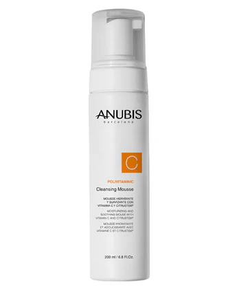 Îngrijire personală și cosmetice - Spuma de Curatare pentru fata - Polivitaminic Cleansing Mousse