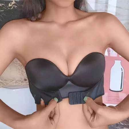 Sutien PushUp Instant - Negru [1]