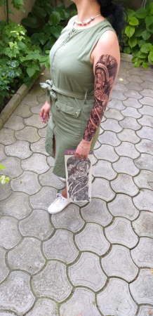 Tatuaje - Tatuaj de brat sau picior