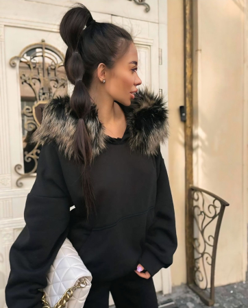 Trening cu gluga din blanita - Bad Romance [2]