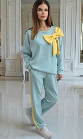 Noutati - Trening elegant cu fundă decorativă - Bow Set