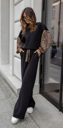 Treninguri si Compleuri - Trening FF - Black