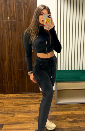 Trening Olivia - Negru [2]