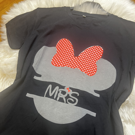 Tricou MRS - Negru [2]
