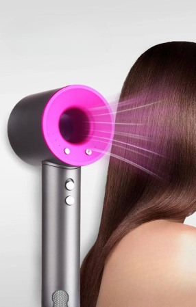 Uscător de păr profesional „Leafless Pro Digital” [1]