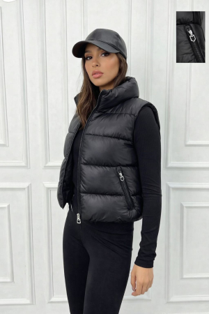 Noutati - Vesta - Street Black