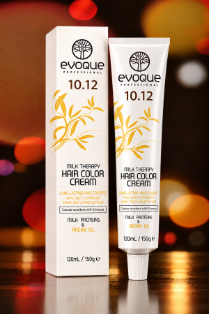 Vopsea de par profesionala ASH VIOLET LIGHTEST BLONDE - S.U.A. (10.12) - EVOQUE PROFESSIONAL [1]