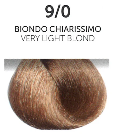 Vopsea de par profesionala BLOND MIERE - ITALIA (9.0) [2]