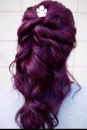 Vopsea de par profesionala MOV - S.U.A. (purple) [2]