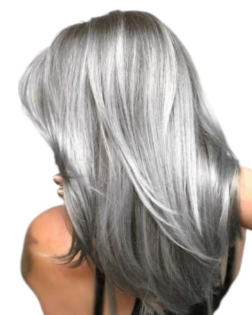 Vopsea de par profesionala GRI BLOND - S.U.A (GREY) [4]