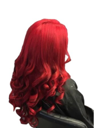 Vopsea de par profesionala ROSU- (RED) [7]