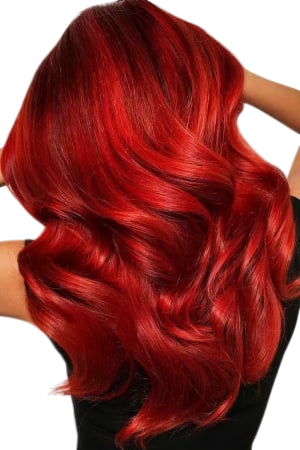 Vopsea de par profesionala ROSU- (RED) [6]
