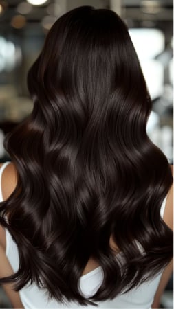 Noutati - Vopsea permanenta - ITALIA Professional Hair Coloring Cream 100 ml - LIGHT ASH CHESTNUT 5/1