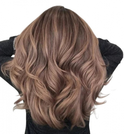 Îngrijire personală și cosmetice - Vopsea permanenta - ITALIA Professional Hair Coloring Cream 100 ml - VERY LIGHT COCOA BLOND 9/7