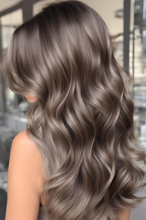 Îngrijire personală și cosmetice - Vopsea permanenta - ITALIA Professional Hair Coloring Cream 100 ml DARK MATT BLOND 7/11