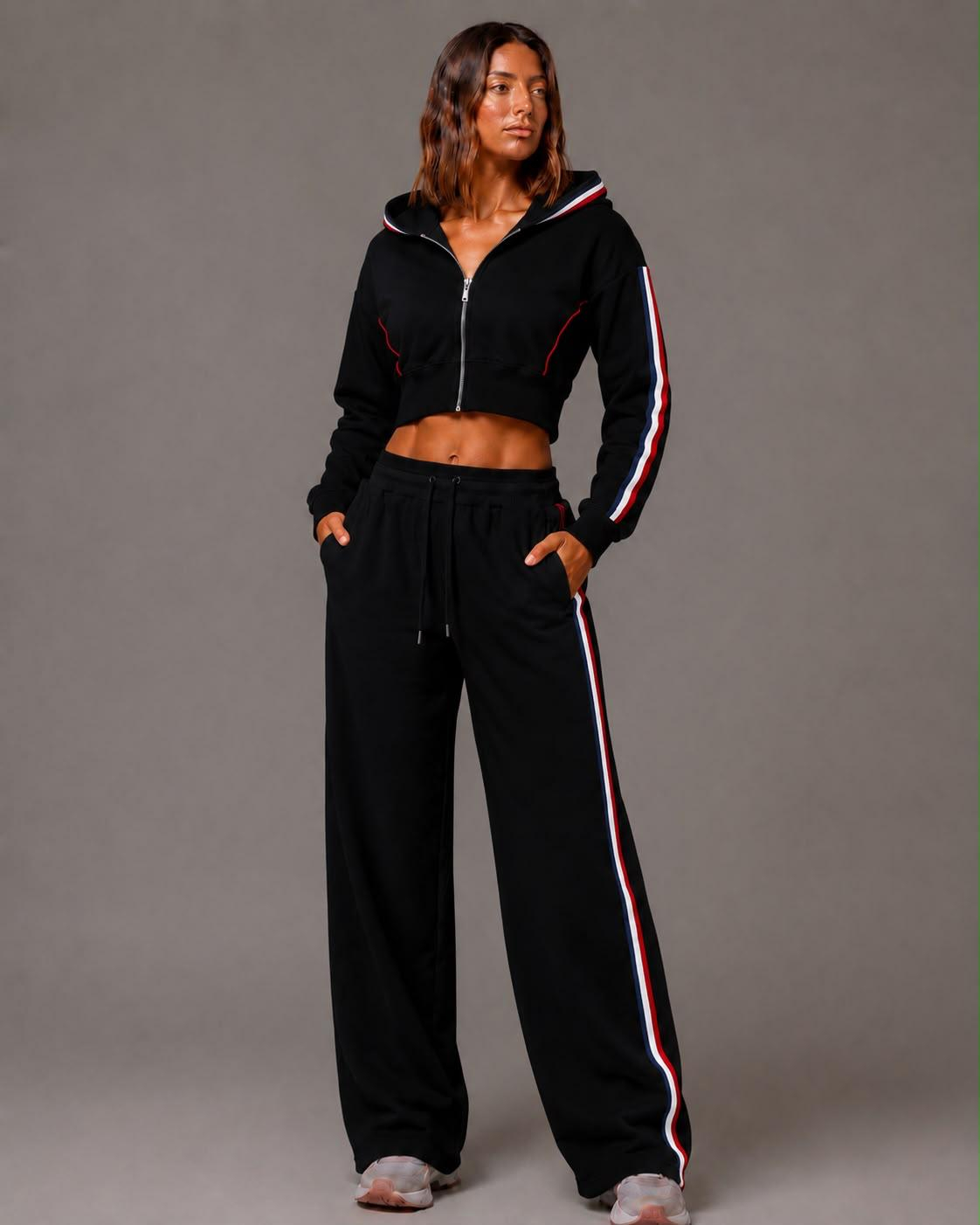 Compleu - Sport Chic Edition L, Negru