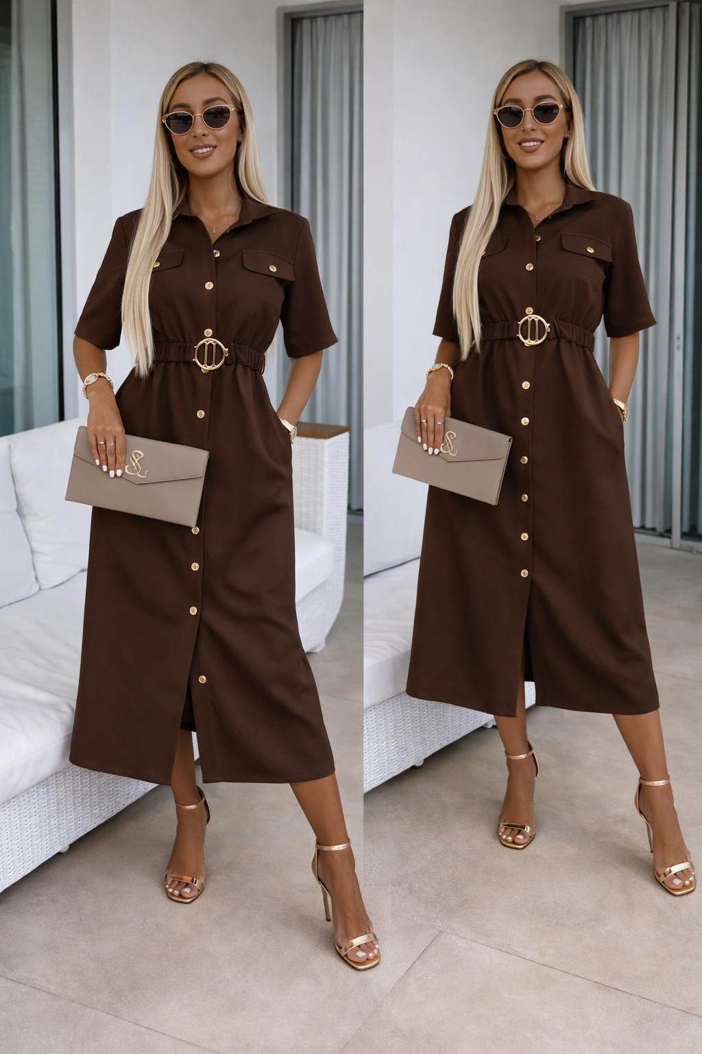 rochie dama Rochie - Kalipso XL, Maro