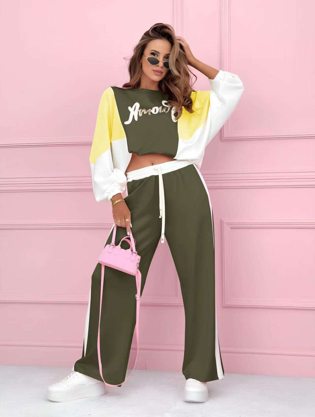 vertuo pop roja Set Candy Pop Lounge XL, Kaki