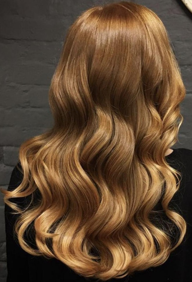 Oyster Vopsea permanenta - ITALIA Professional Hair Coloring Cream 100 ml - LIGHT INTENSIVE GOLDEN BLOND 8 33
