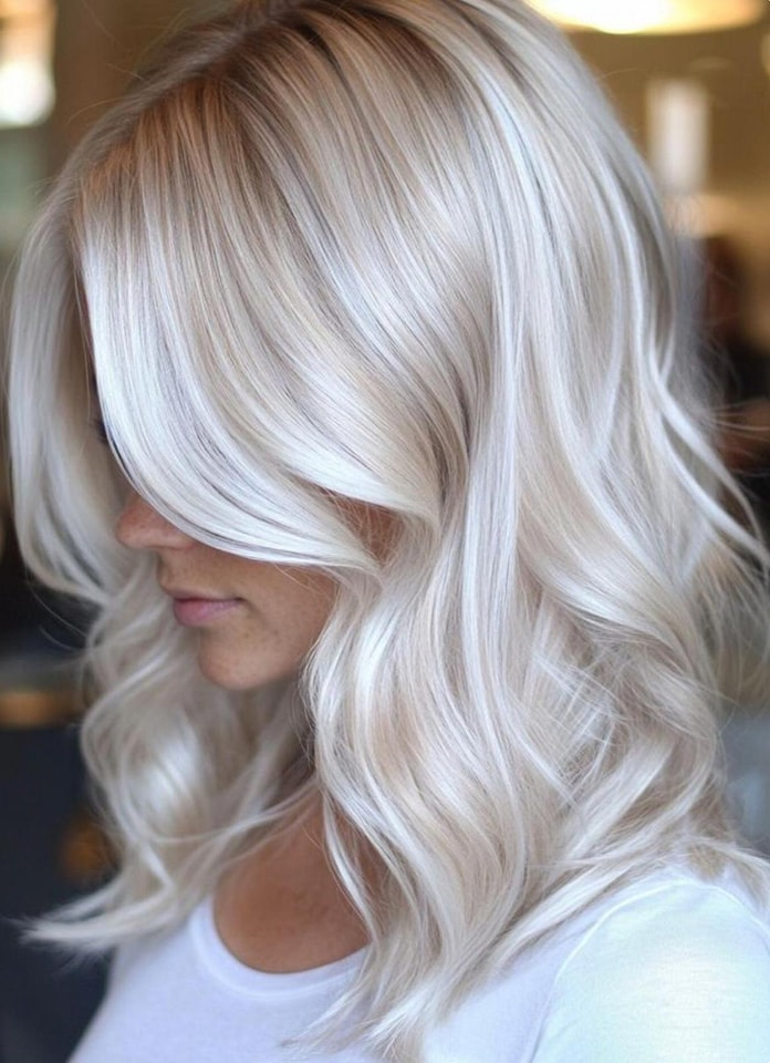 Oyster Vopsea permanenta - ITALIA Professional Hair Coloring Cream 100 ml - PLATINUM BLOND 10 0