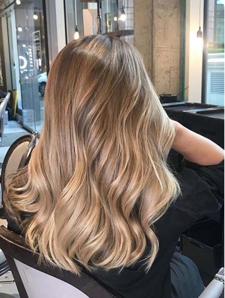Oyster Vopsea permanenta - ITALIA Professional Hair Coloring Cream - LIGHT SAND BLOND 8 31