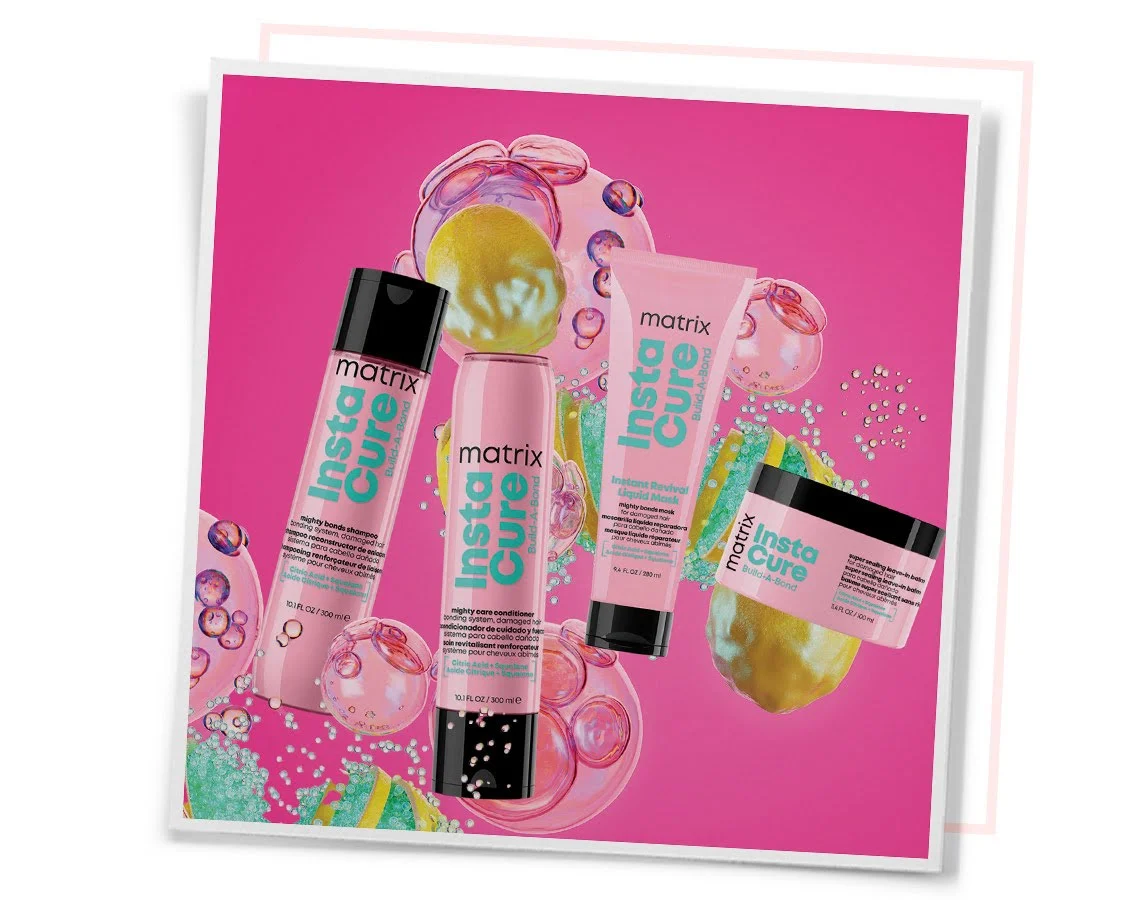 Instacure Build A Bond