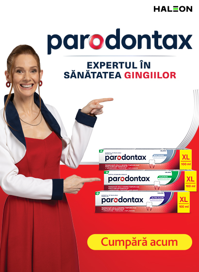 PASTA DE DINTI PARODONTAX
