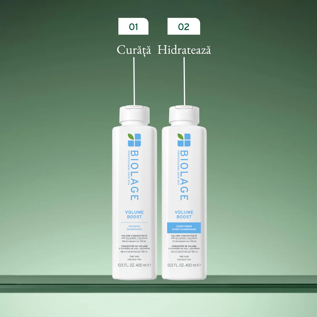 Balsam Biolage Volume Boost 400 ml [2]