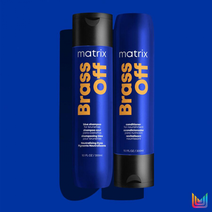 Balsam Matrix Total Results Brass Off 300 ml [6]