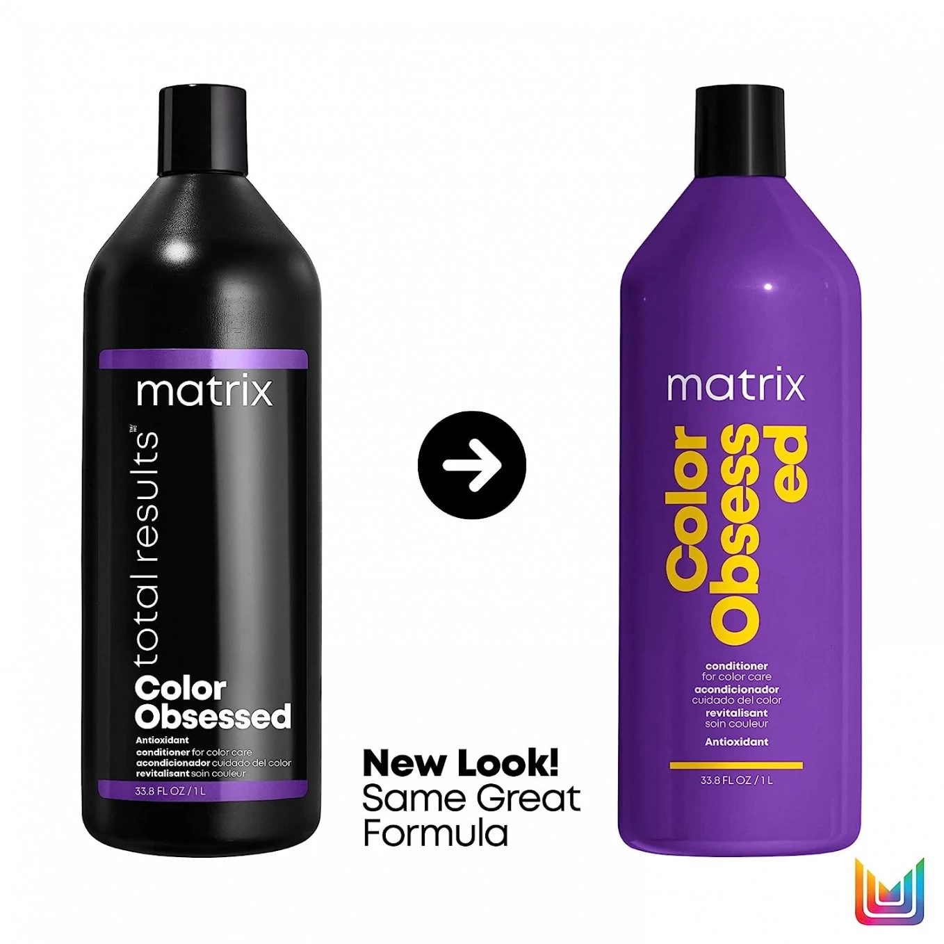 Balsam Matrix Total Results Color Obsessed 1000 ml [2]