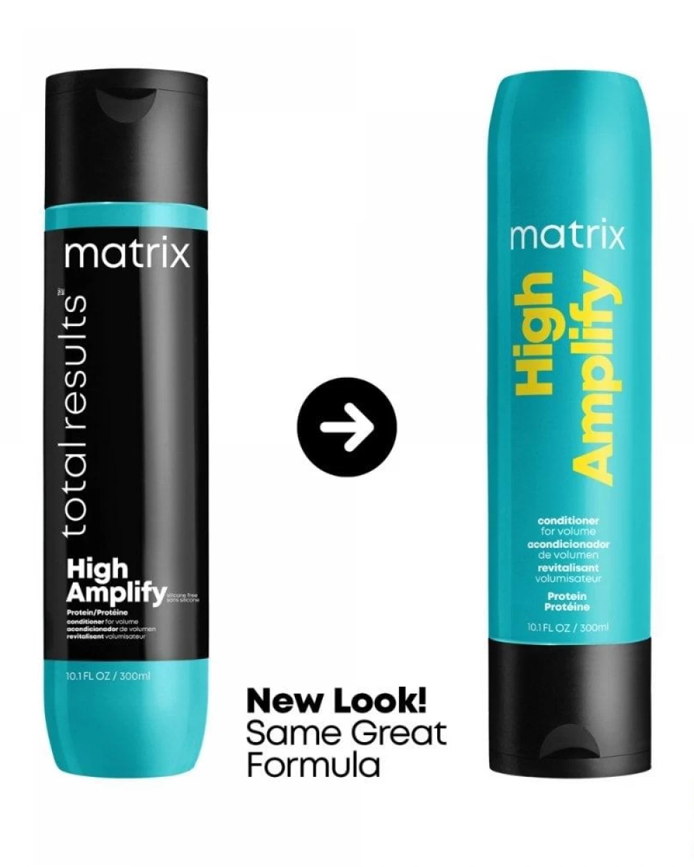Balsam Matrix Total Results High Amplify 300 ml [2]