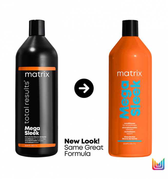 Balsam Matrix Total Results Mega Sleek 1000 ml [2]