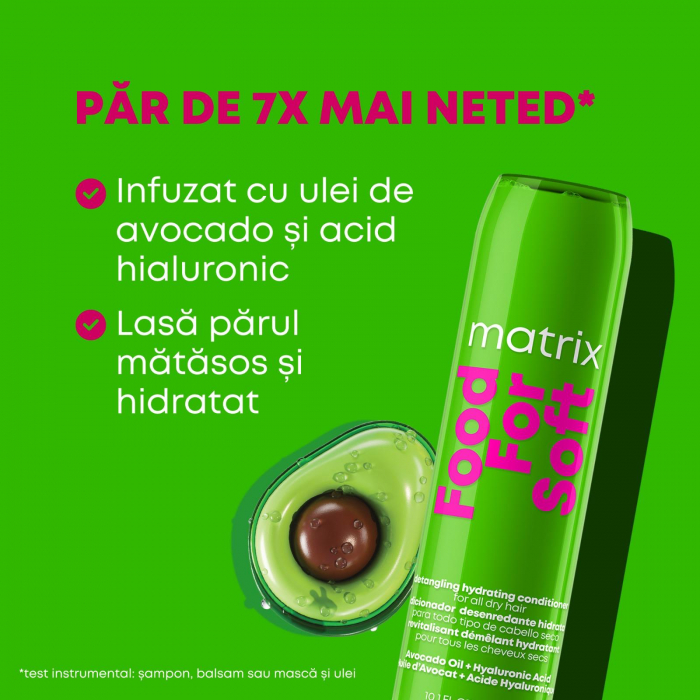 Trusa Matrix Food For Soft - Set Pentru Hidratare Intensa [3]
