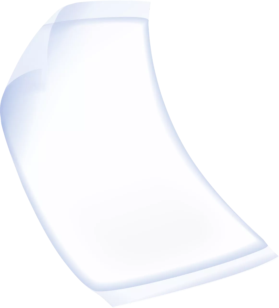 Cearceaf Absorbant Seni Soft Basic 90x60 cm 30 buc. [2]