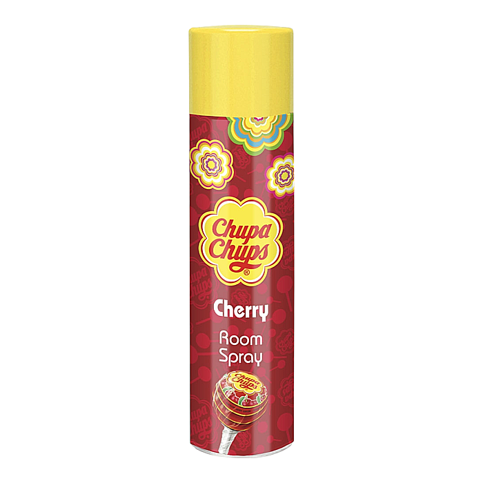 CHUPA CHUPS Spray Odorizant de Camera CHERRY 300 ml [1]