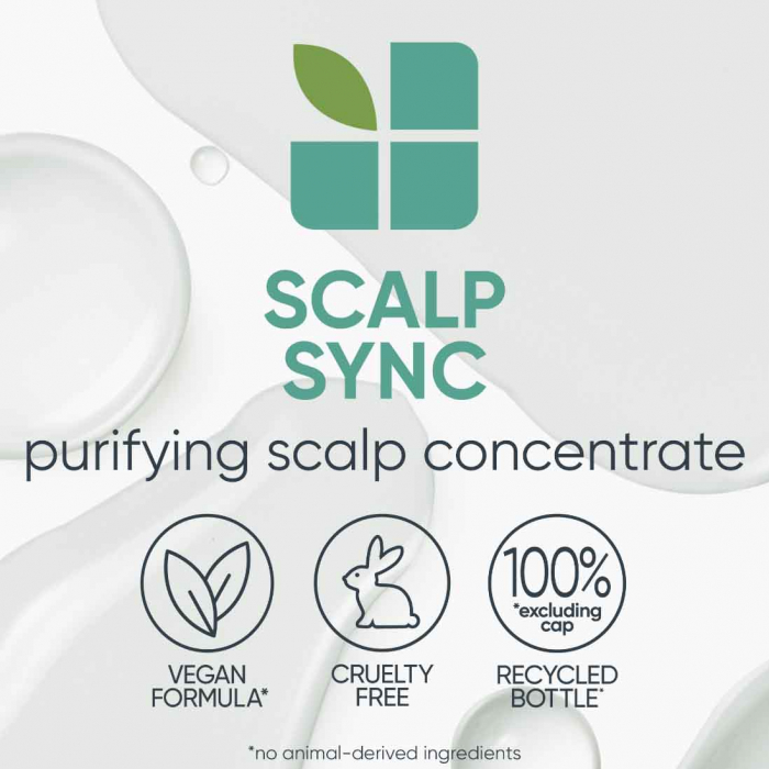 Concentrat Pentru Purificarea Scalpului Biolage Scalp Sync 200ml [7]
