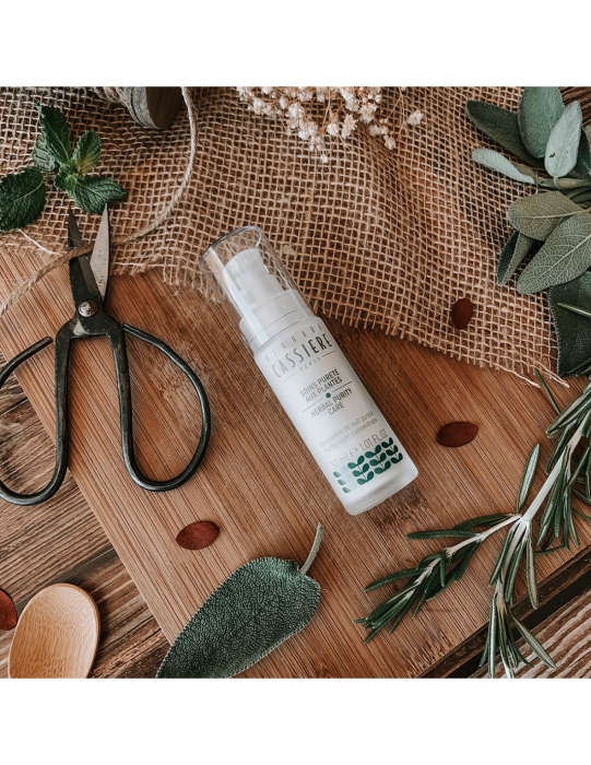 Concentrat purifiant de noapte Herbal Bernard Cassiere– 30 ml [2]
