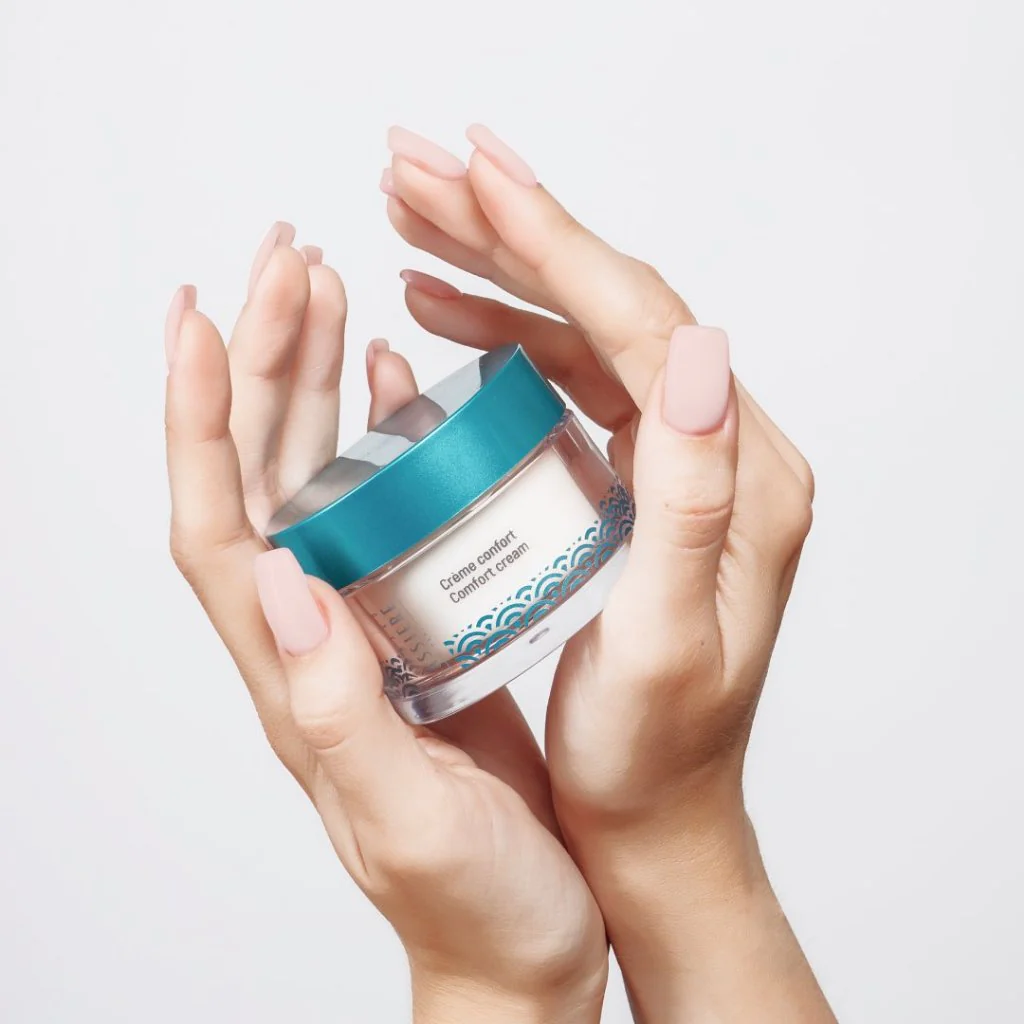 Crema confort cu spirulina Bernard Cassiere 50ml [5]