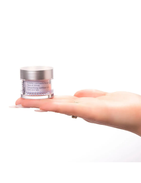 Cremă contur ochi si buze Bernard Cassiere 15 ml [2]