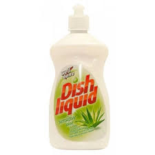 Detergent De Vase Well Done Aloe Sensitive Concentrat 500 ml [1]