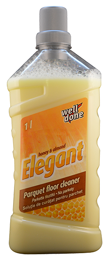 Detergent Well Done Podele & Parchet Din Lemn Elegant 1000 ml [1]