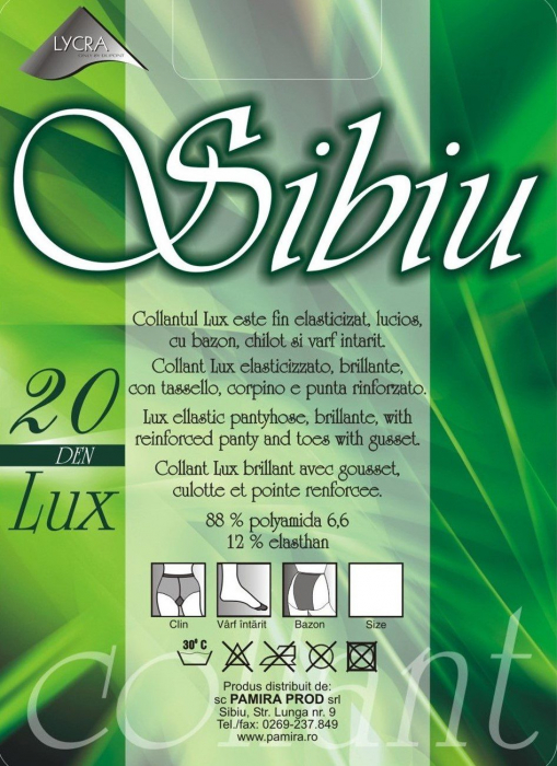 Dres Sibiu Lux 20den [2]