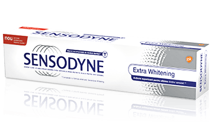 Sensodyne Extra Whitening 100 ml [1]