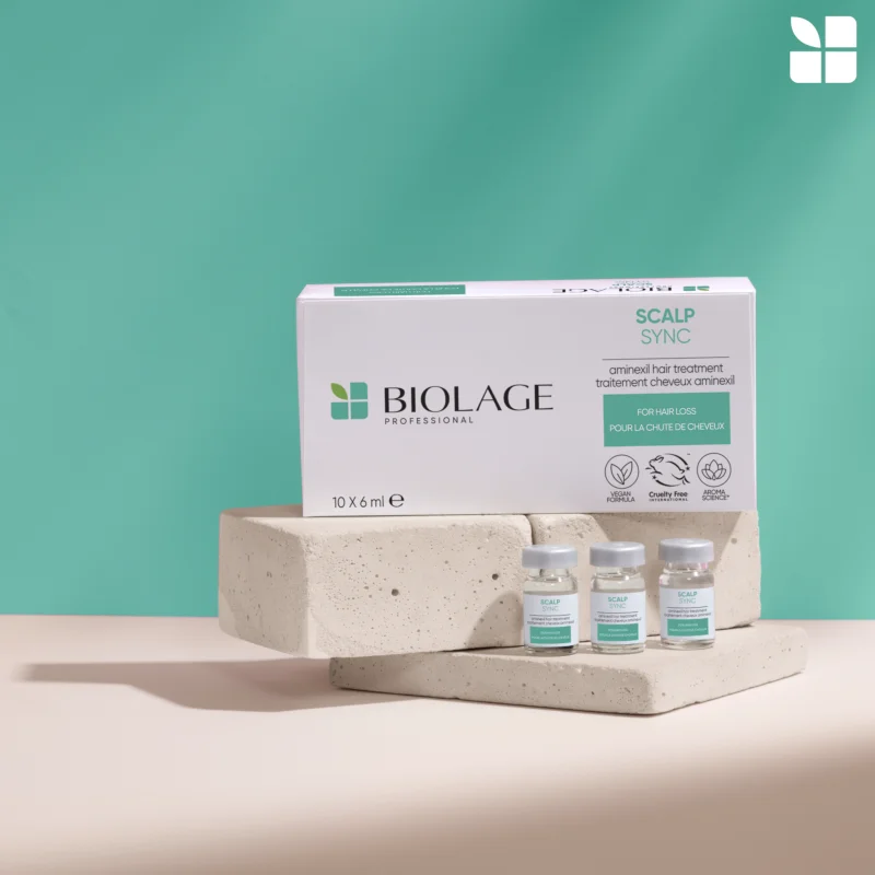 Fiole Biolage Scalp Sync Anti-Hairloss 10x6 ml [4]