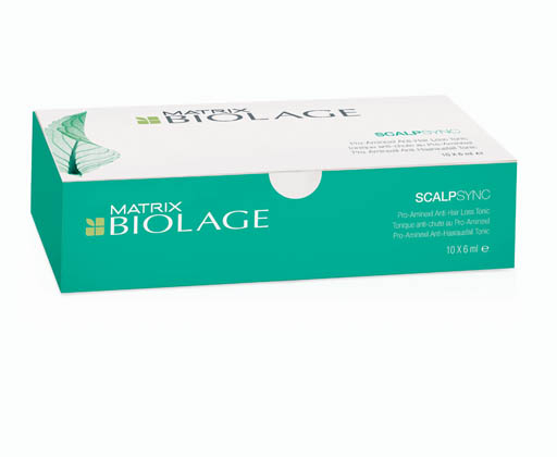 Fiole Matrix Biolage Anti-Hairloss 10x6 ml [1]