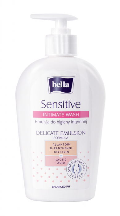 Gel Intim Bella Sensitive 300 ml [1]